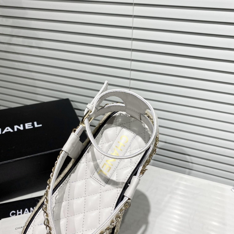 Chanel Sandals